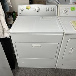 KENMORE GAS DRYER