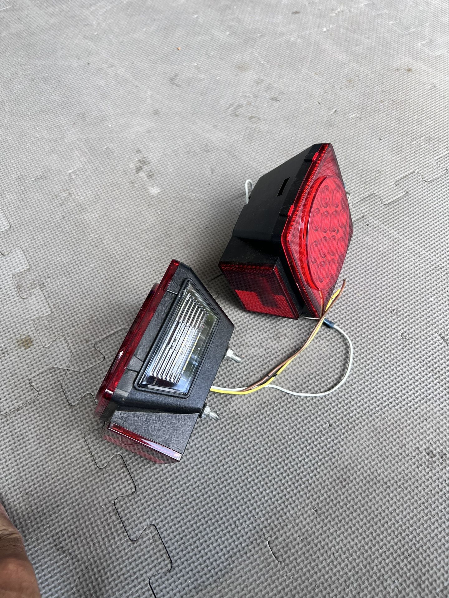 Trailer Rear LED Break/ Turn / Ass Light