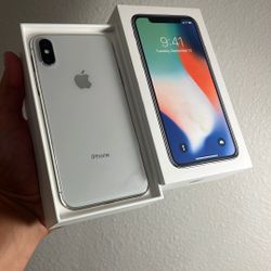 WE✅TAKE✅BROKEN DEVICES📲✅ iPhone X Unlocked