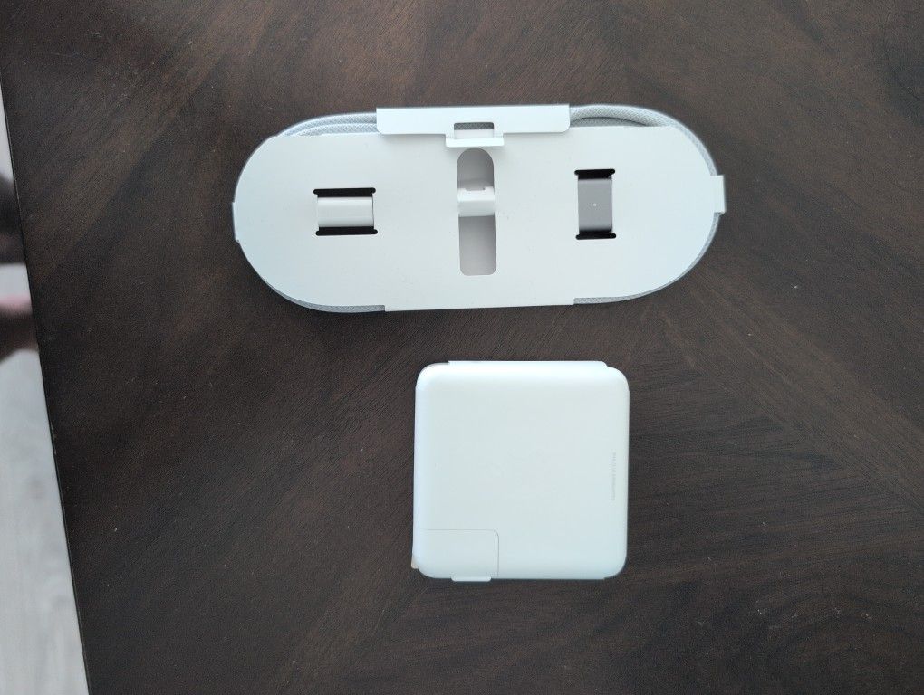 NEW MacBook 67w Adapter & Magsafe USB-C Cable
