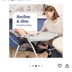 High Chair Graco