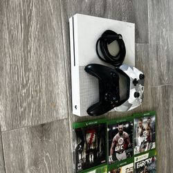 Xbox 1s