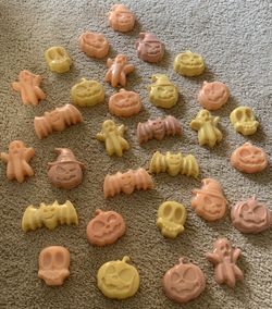 Halloween soap