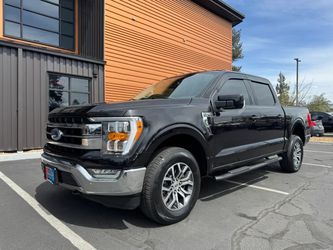 2021 Ford F150 SuperCrew Cab