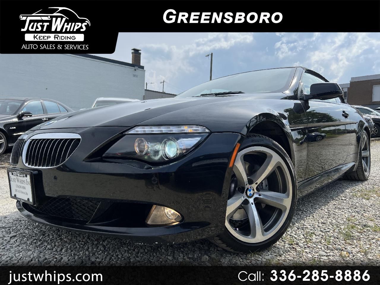 2010 BMW 6-Series