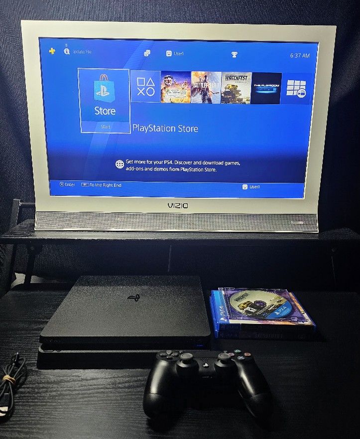 Playstation 4 Slim