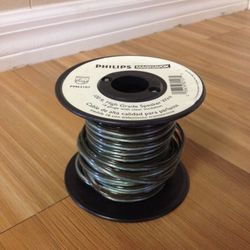 Speaker Thick Wire