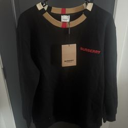 Burberry Crewneck 