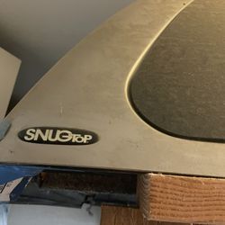 Snugtop Truck Camper 