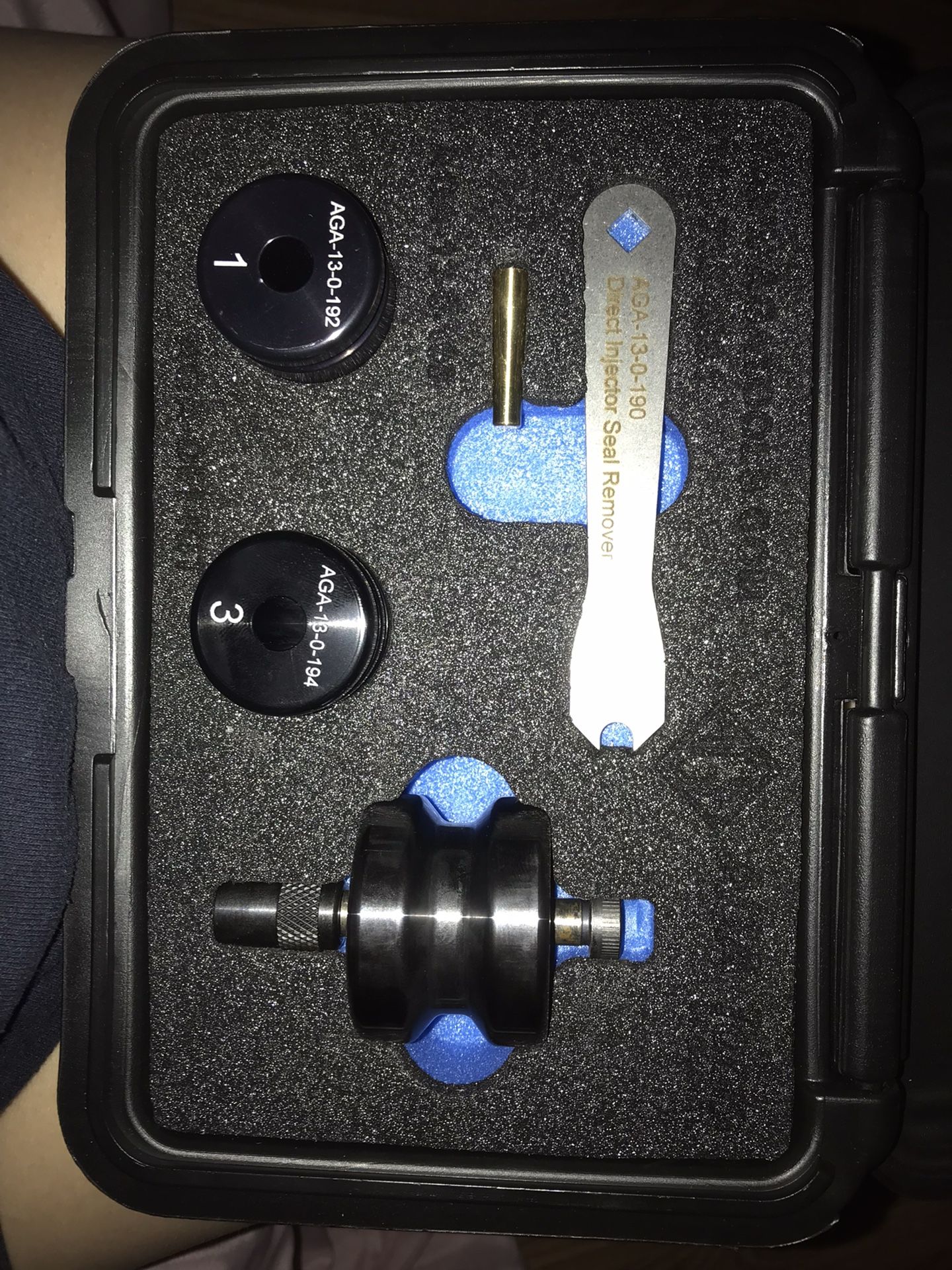 Fuel Injector Tool Kit