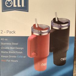 40 OZ Tumbler Set