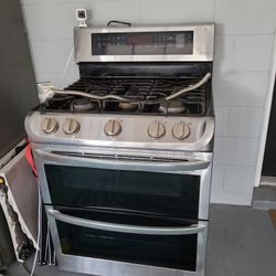 Gas Stove