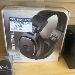 Sterling Headphones 
