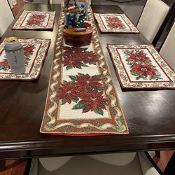 Coco II 7 Piece Dining Set Table for Sale in Chicago IL OfferUp