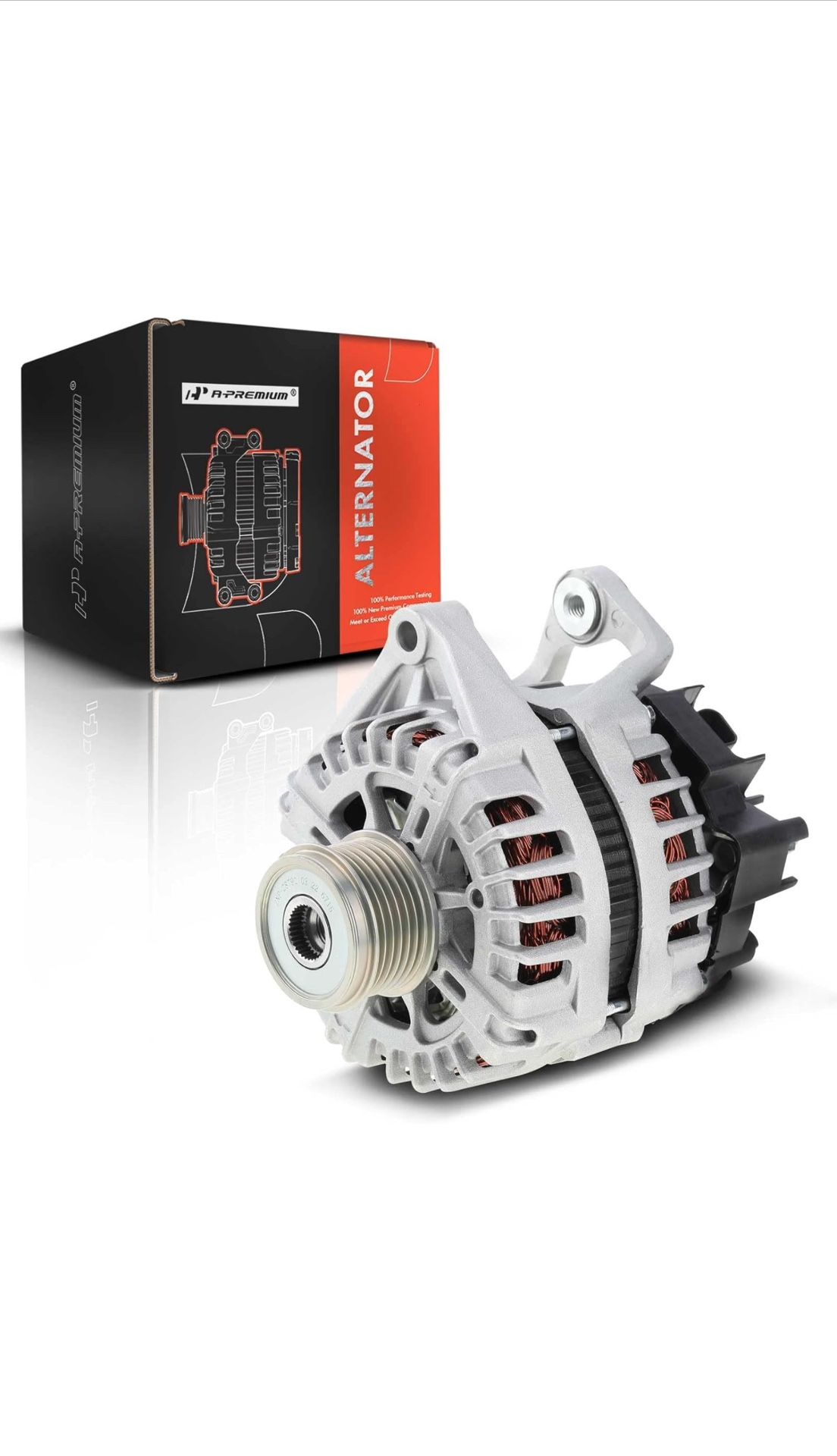 Chevy Cruze Alternator 