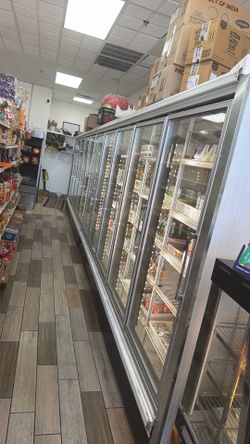 10 door refrigerator  for sale