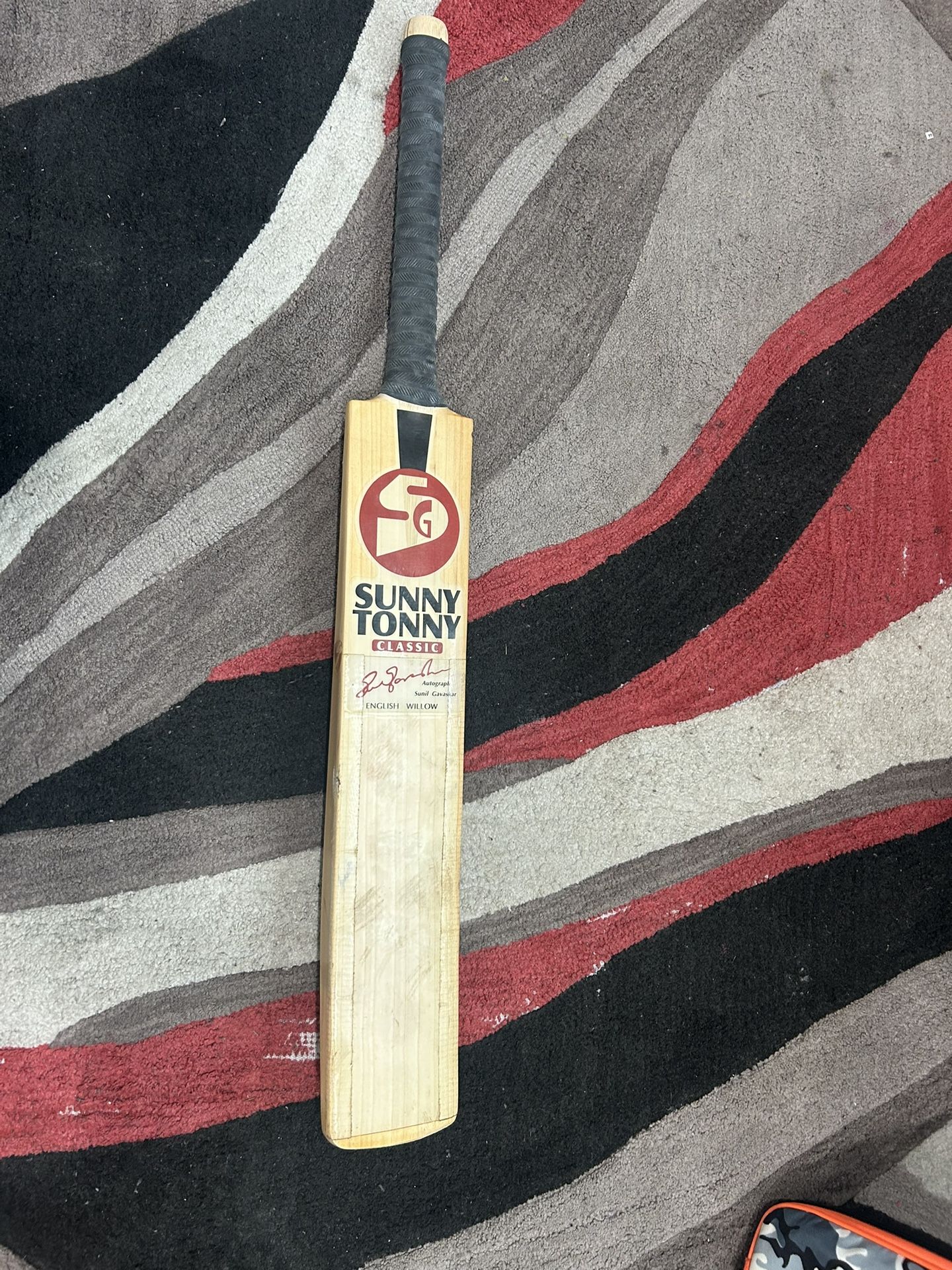 SG Sunny Tonny Classic English Willow Cricket Bat