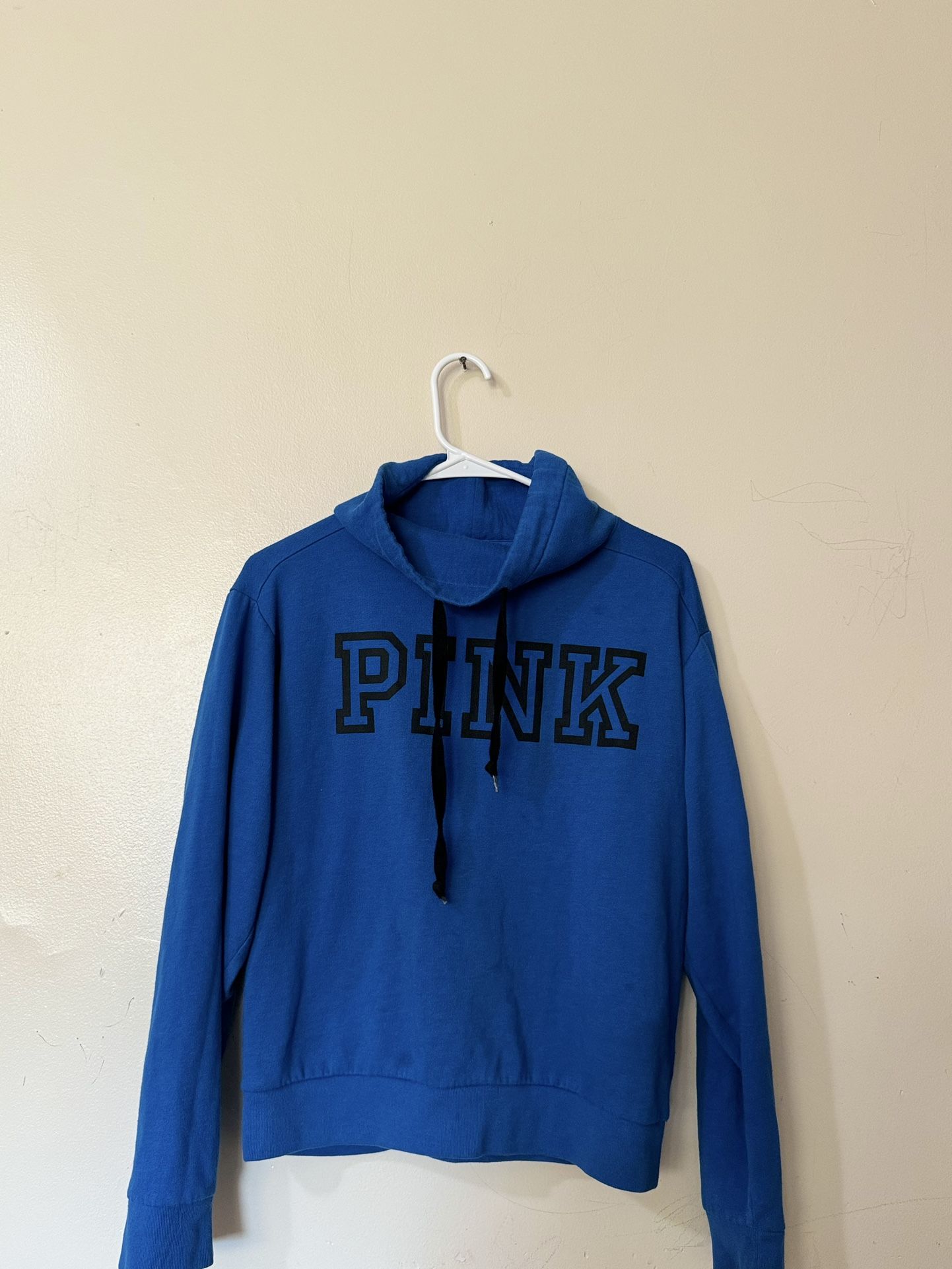 Women Pink Hoodie Size Small