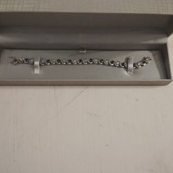 Diamond bracelet