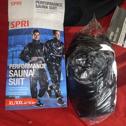 Sauna Suit 
