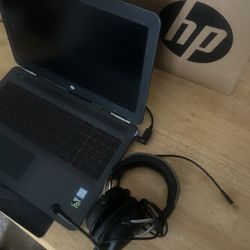 HP Omen  Gaming Laptop 