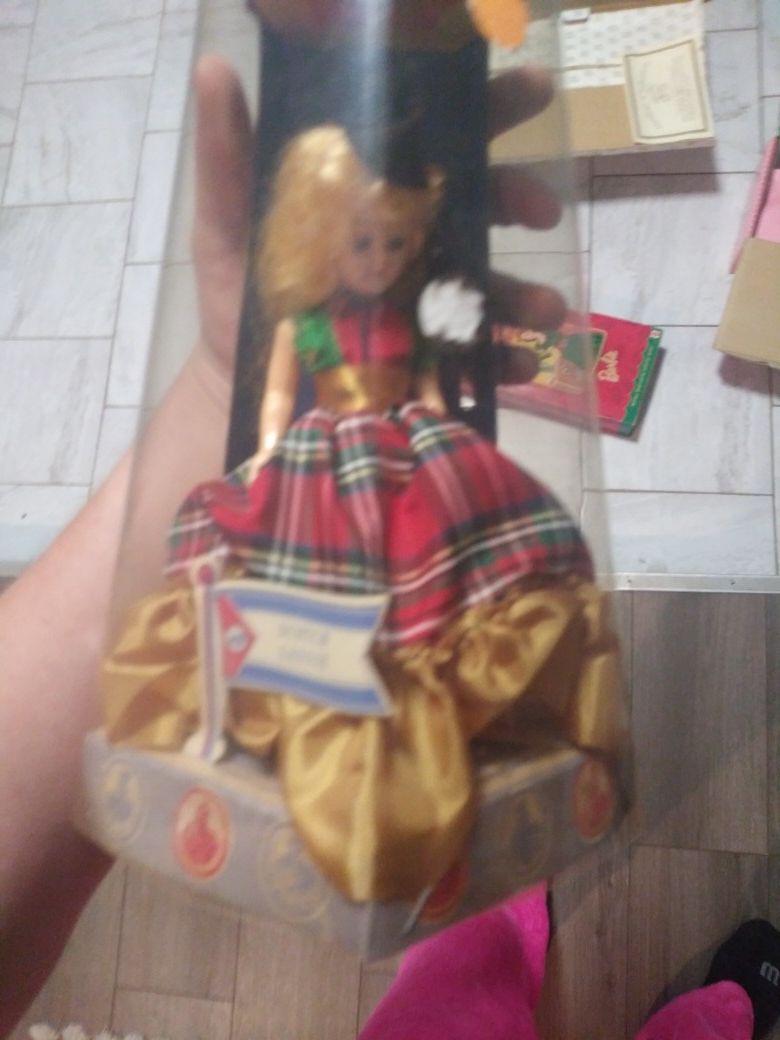 I have so many antique dolls it's not even funny