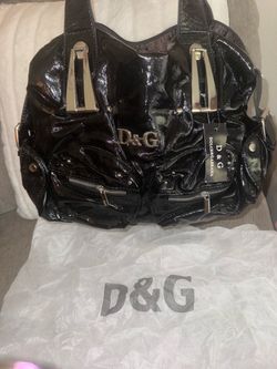 Black purse
