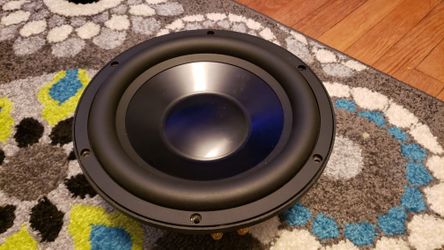 Dayton 10" HO Subwoofer Dual 4ohm