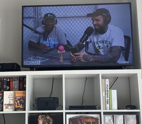 50 inch Insignia 4K Smart TV