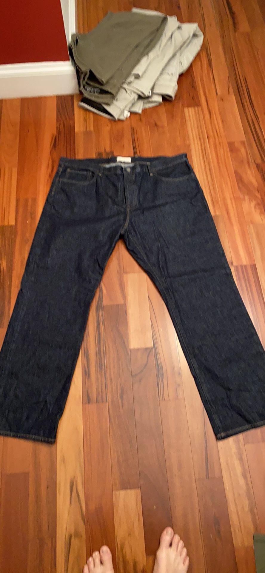 Mint Condition Levi 501 Jeans