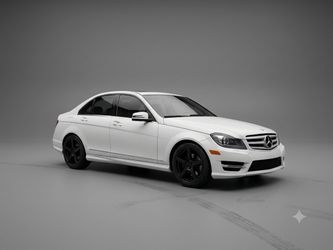 2013 Mercedes-Benz C250 – Clean Title, $10k Receipts