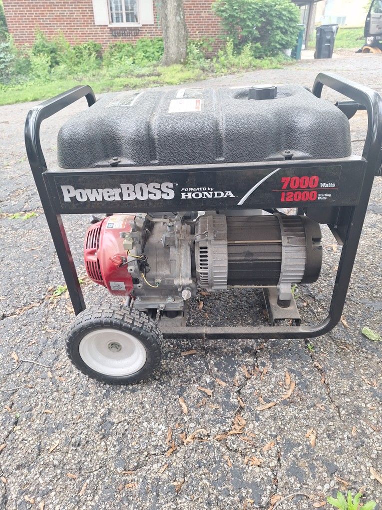Generators