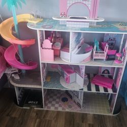 Lol Doll House 