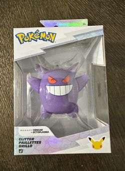 Pokémon Gengar Glitter Figure