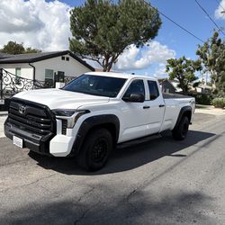2025 Toyota Tundra