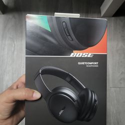 BOSE.Headphones Quietcomfort