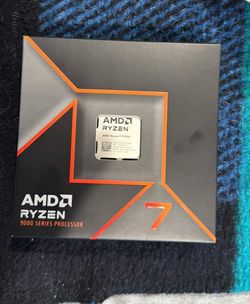 AMD Ryzen 7 9700X