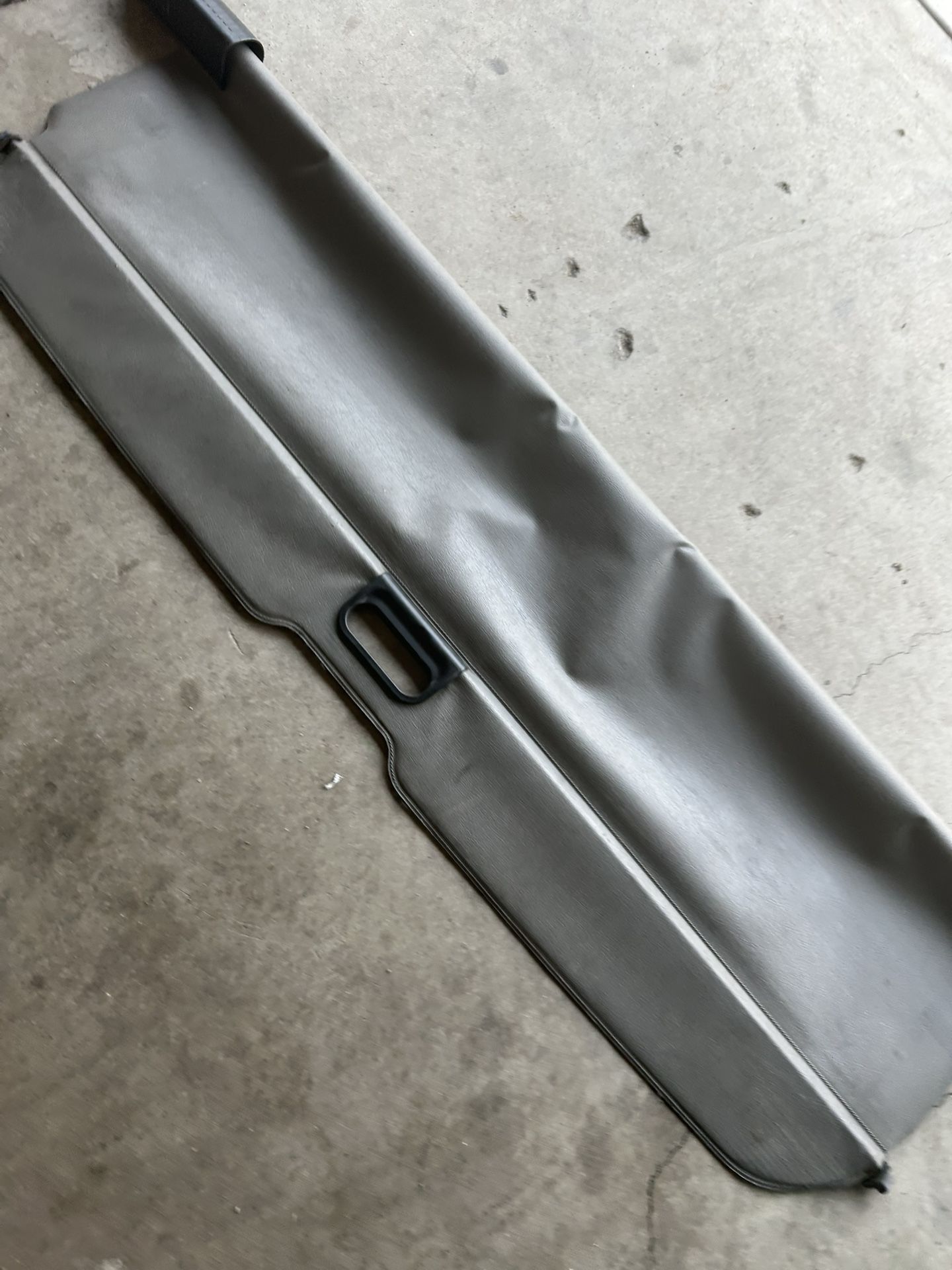 Cargo Cover Shade