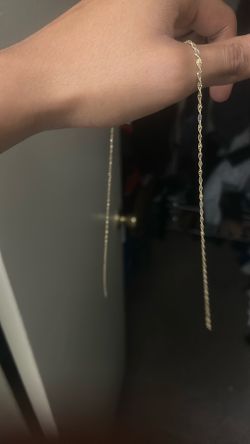 14k Chain (broke)