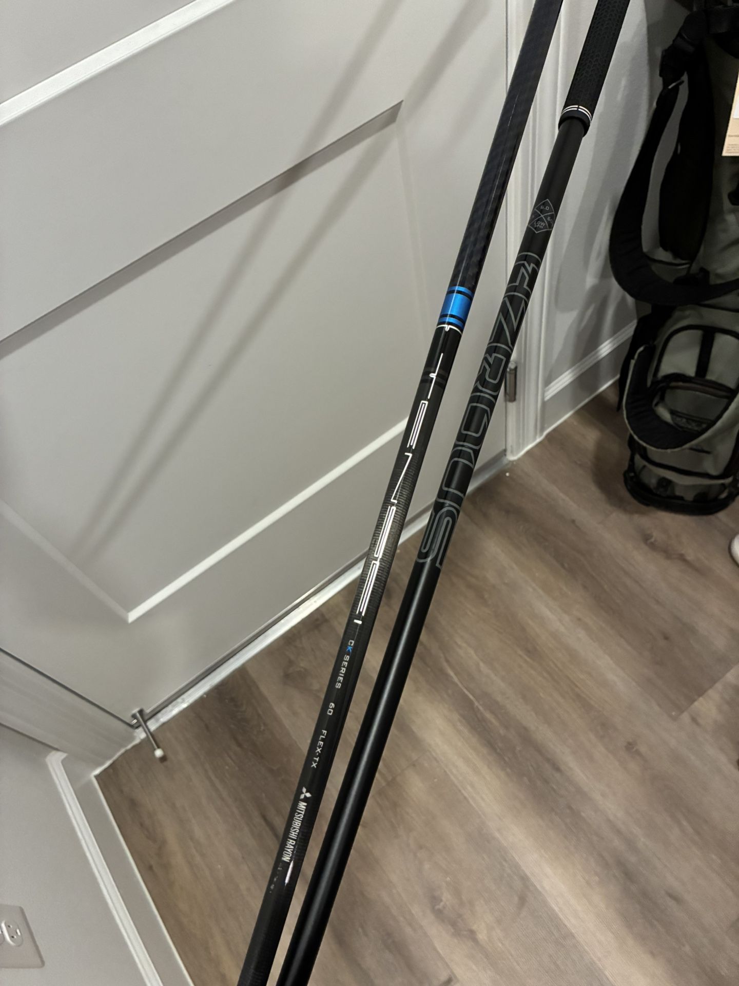 Golf Driver Shafts