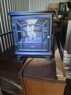 Duraflame Electric Fireplace Stove Heater