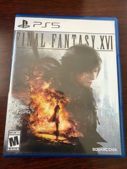 Final Fantasy 16