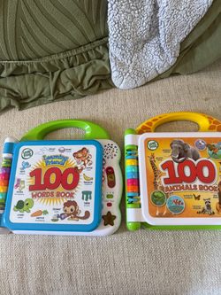 Take both books $5 kids/ baby books