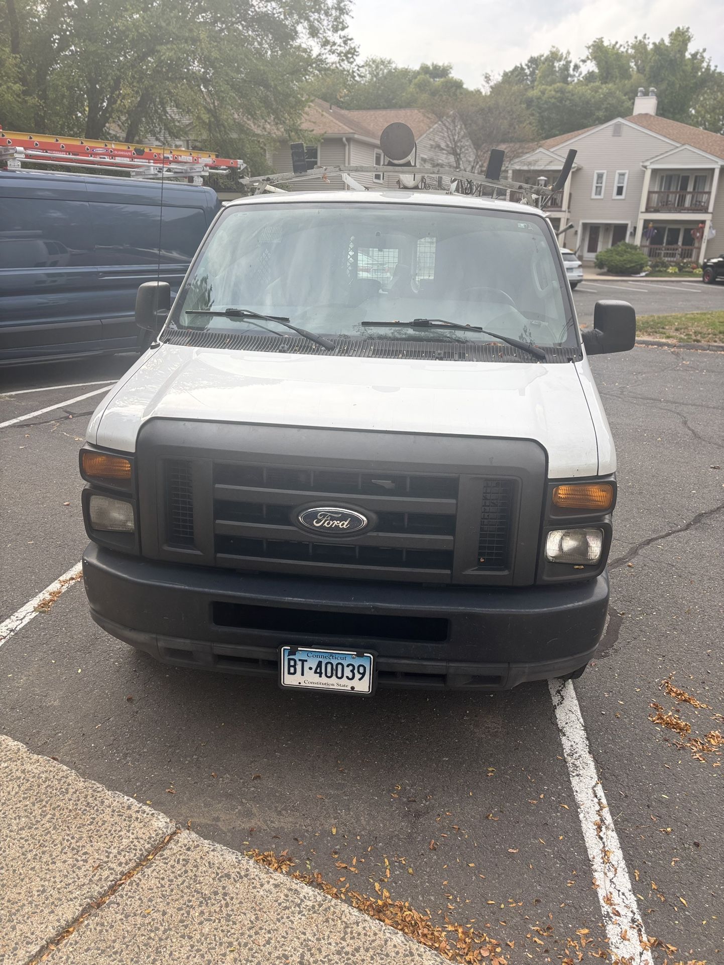 2011 Ford Econoline