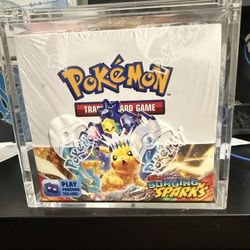 Surging Sparks Booster Box