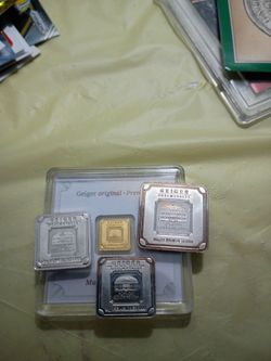 Geiger lot