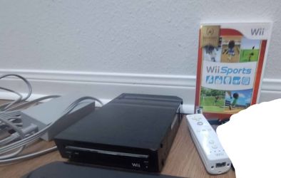 Wii Console