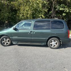 2000 Nissan Quest