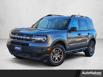 2022 Ford Bronco Sport