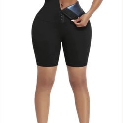 Biker Shorts